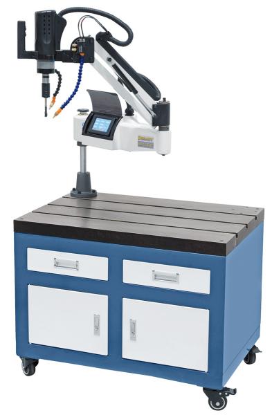 Bernardo TM 12 BLO / R 1100 Elektr. Gewindeschneidmaschine